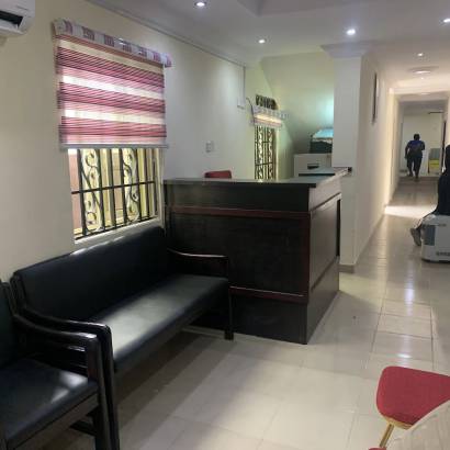 Emabal Hospitals care team